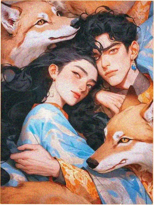 悬疑科幻剧《回声实验室》海报