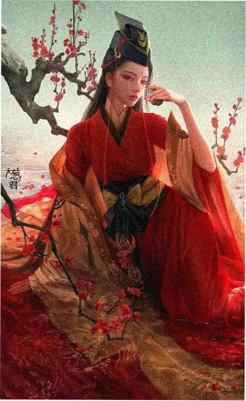 古装轻喜剧《天工开物局》海报